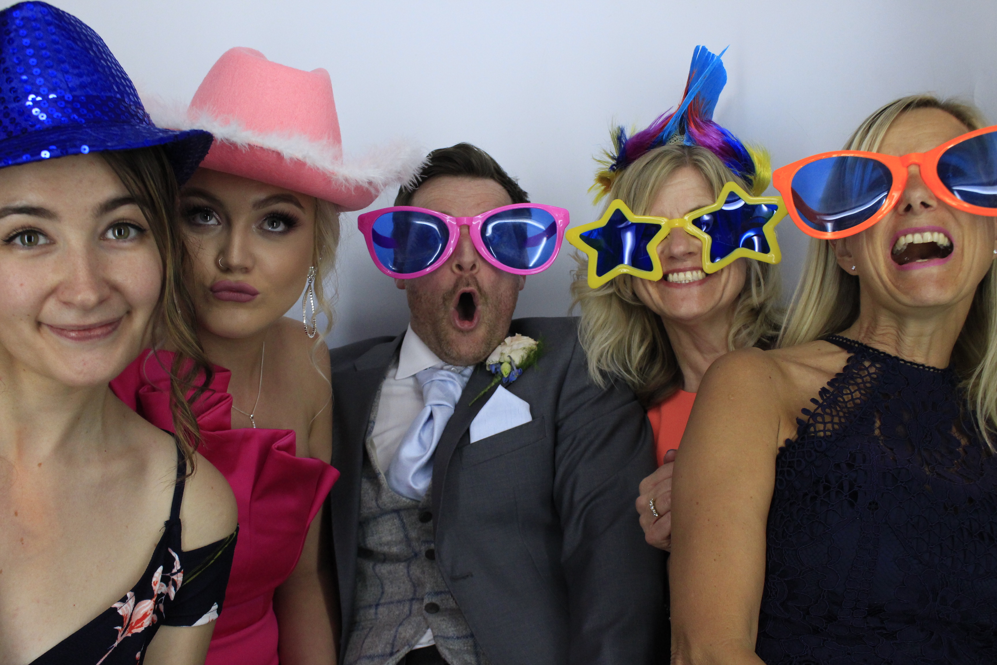 Mr & Mrs Hill's Wedding | View more photos from the event at gallery.myphotoboothexperience.co.uk/u/MyPhotoBoothExperienceLtd/Mr-Mrs-Hills-Wedding